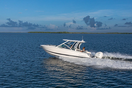 Катер Chaparral 310 OSX